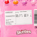 SKITTLES 甜品味彩虹糖  (152g)