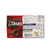 MORINAGA Hanjuku Dars Cream Chocolate  (38g)