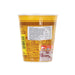 NISSIN Cup Noodle - European Cheese Curry Soup Noodle  (85g)
