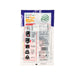 MARUMASASUISAN Nori Seaweed for Rice Ball  (4pcs)