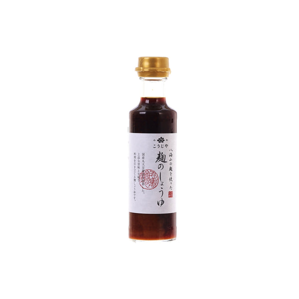 魚沼新潟 八海山 鹽麴醬油  (200mL)