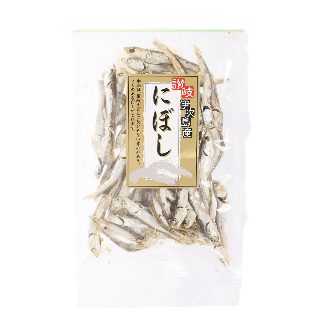 TOSAYA Ibuki Island Dried Sardine - Niboshi  (90g)