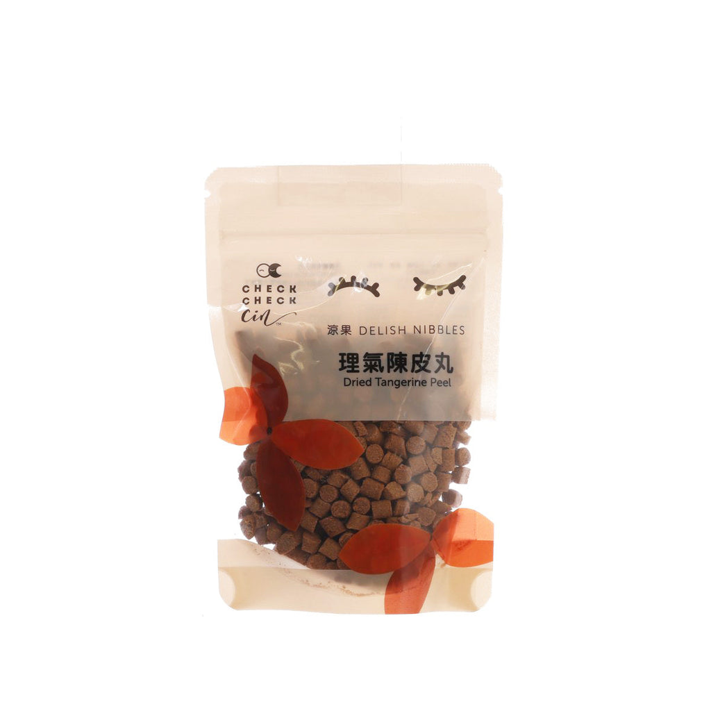 先看看 涼果 - 理氣陳皮丸  (80g)