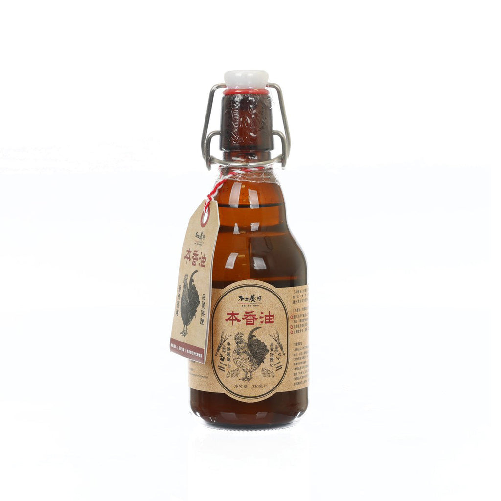 HK AQUACULTURE Cooking Oil - Chicken Oil  (330mL)