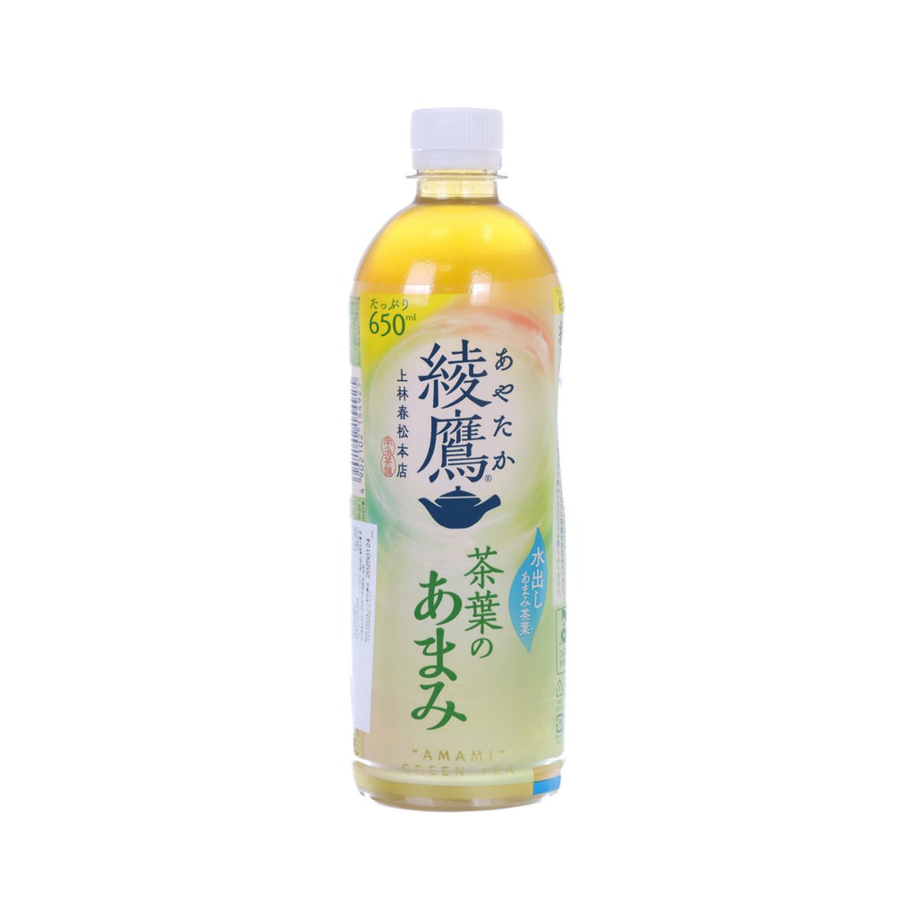 COCA-COLA Ayataka Green Tea  (650mL)