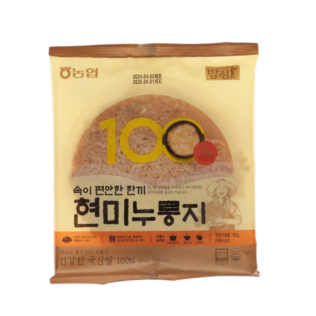 NH 糙米鍋巴  (150g)
