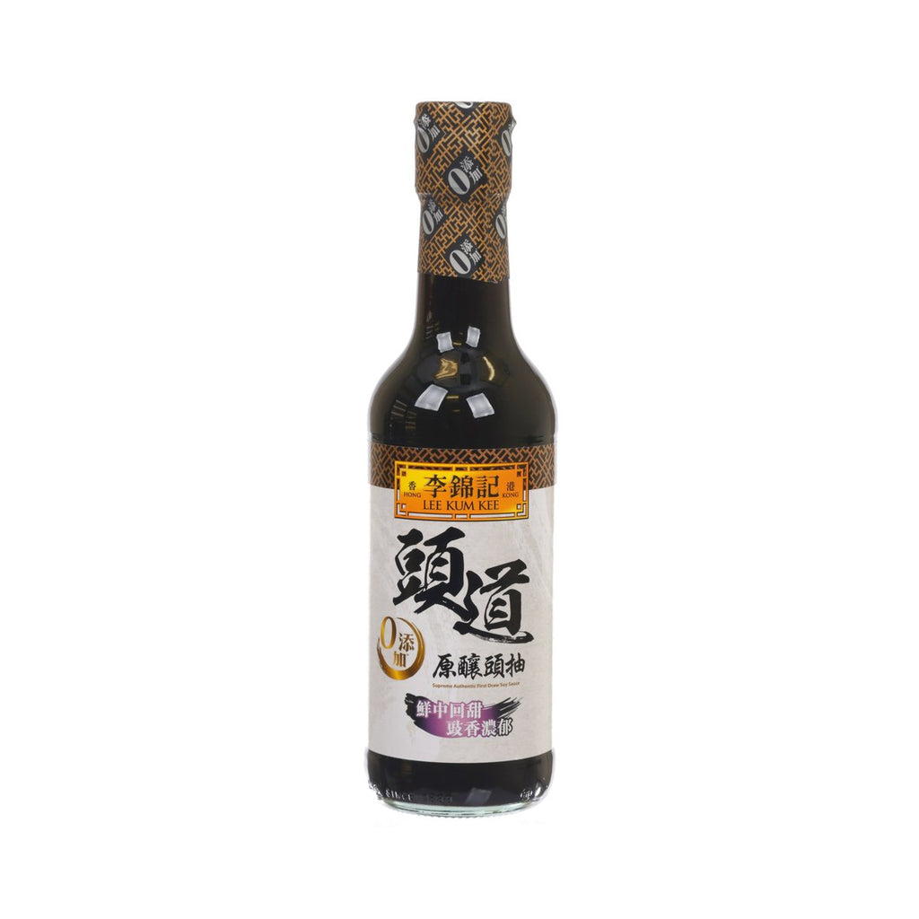 李錦記 頭道原釀頭抽  (500mL)