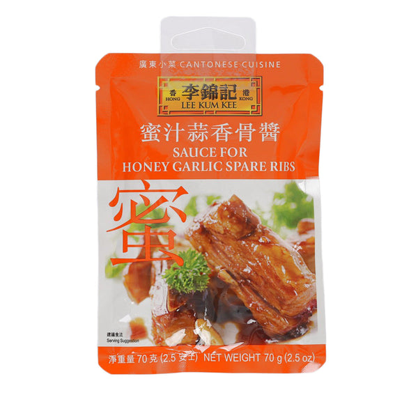 李錦記 蜜汁蒜香骨醬  (70g)