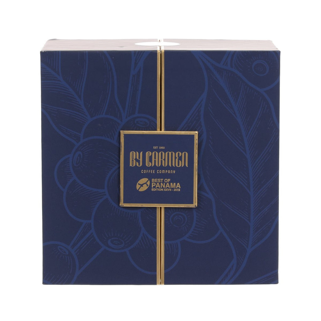 BYCARMEN Panama Geisha Washed Drip Bag Coffee Gift Box  (50g)