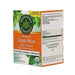 TRADITIONAL MEDICINALS Organic Peppermint Delight Probiotic Tea Bag  (24g)
