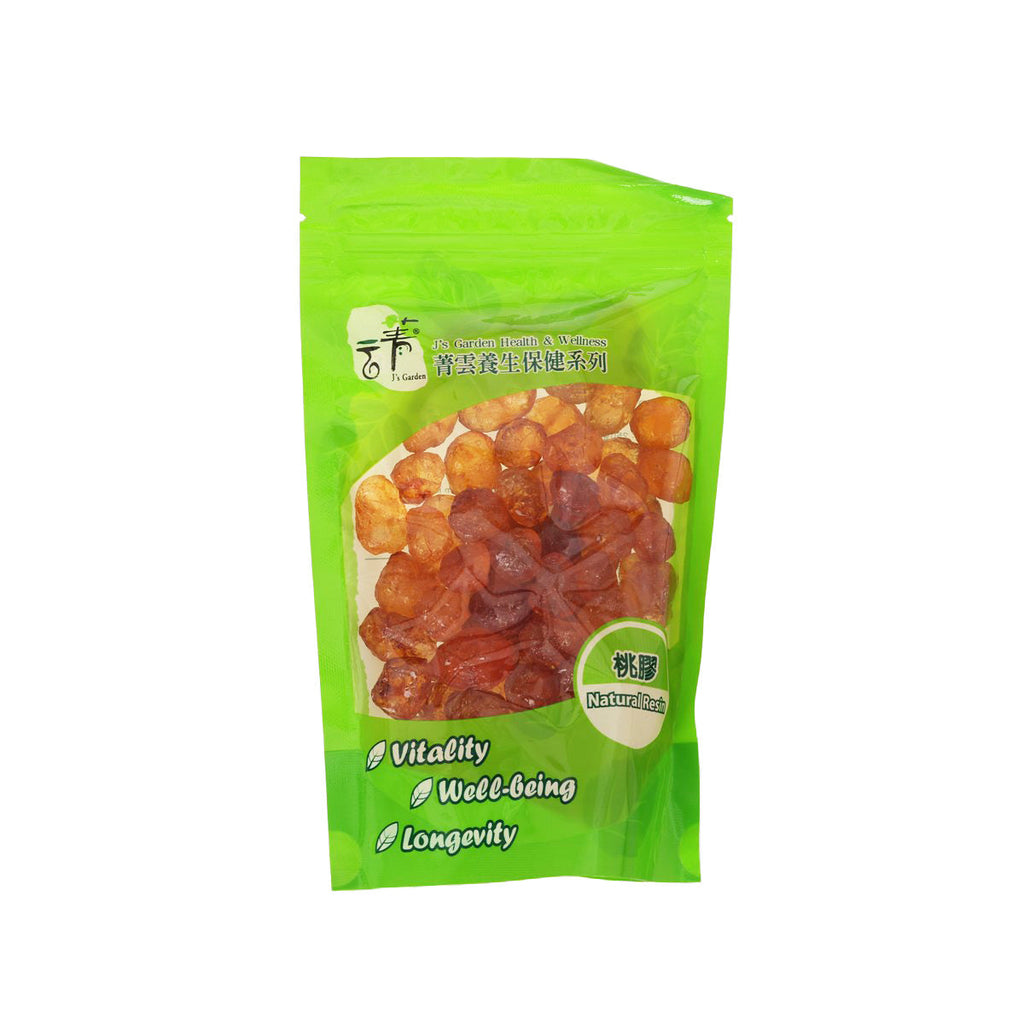 菁雲 桃膠  (250g)