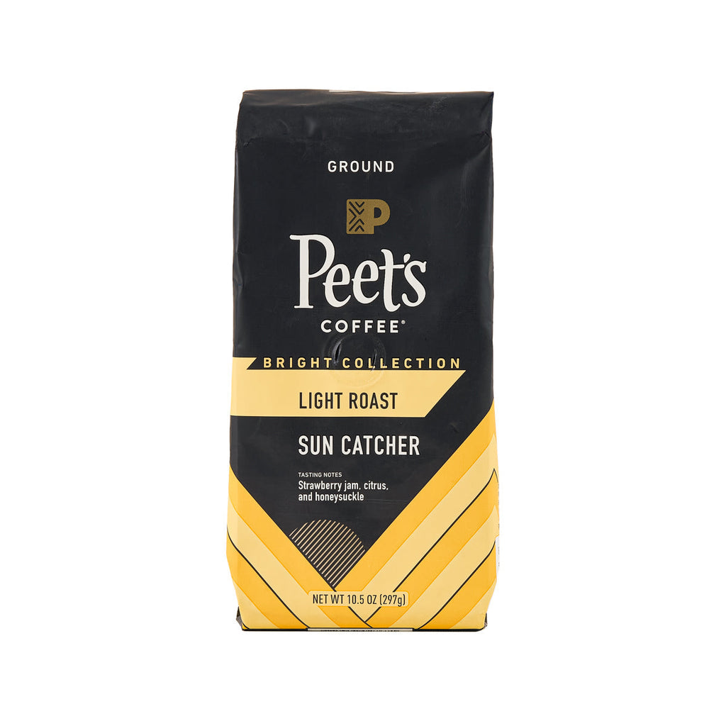 PEET'S Sun Catcher 咖啡粉 - 淺度烘焙  (297g)