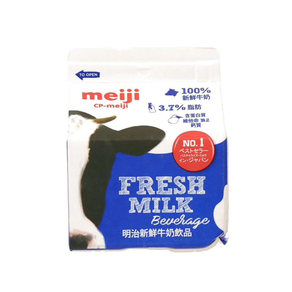 CP明治 100%鮮牛奶飲品  (236mL)