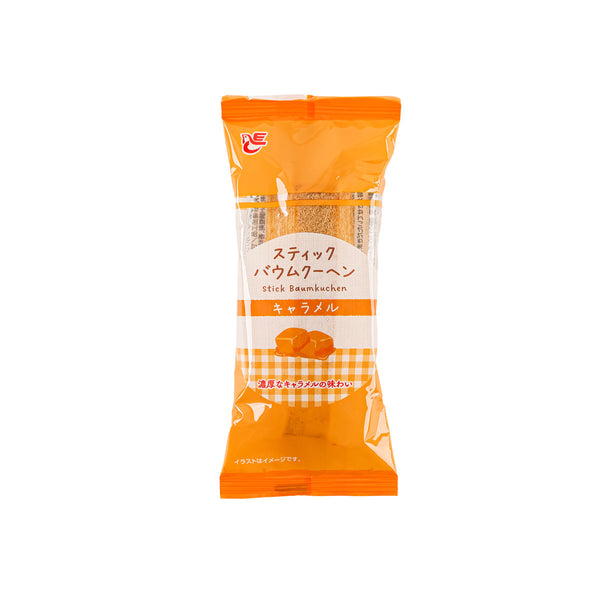 ACE BAKERY 條裝年輪蛋糕 - 焦糖  (1pc)