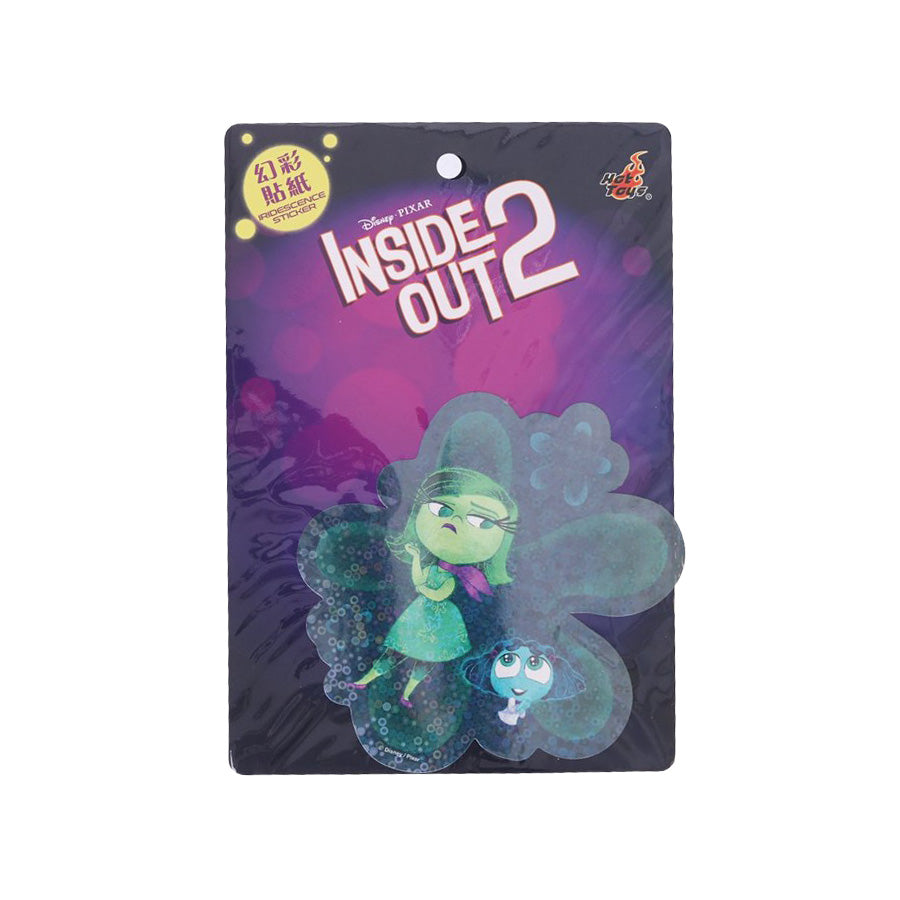 HOT TOYS Inside Out 2 Sticker Vol. 1 x 12