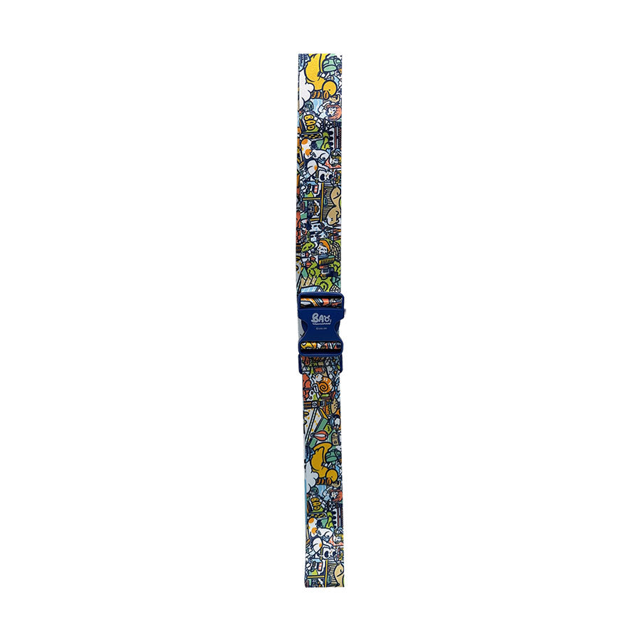 MIHK MIHK X ZOK3 Luggage Strap