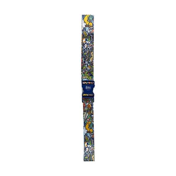 MIHK MIHK X ZOK3 Luggage Strap
