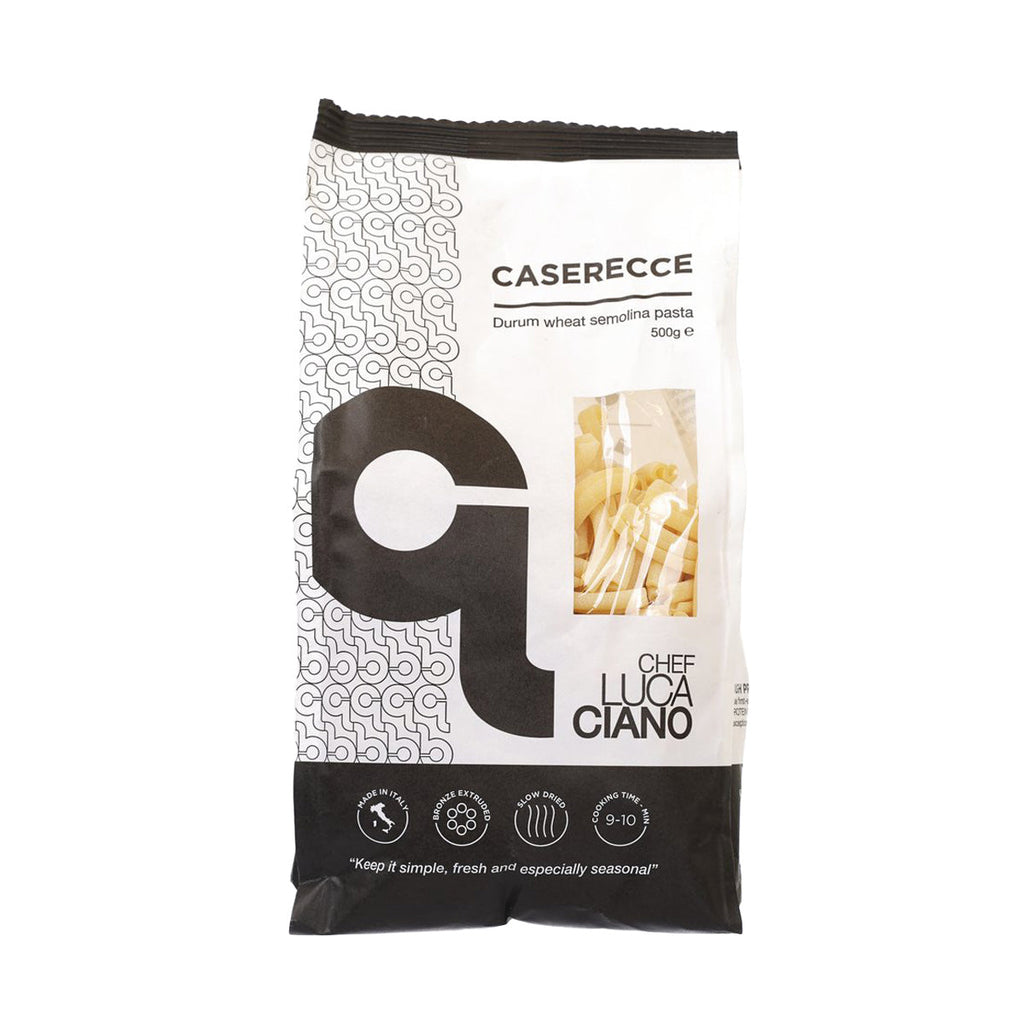 LUCA CIANO Artisanal Caserecce  (500g)
