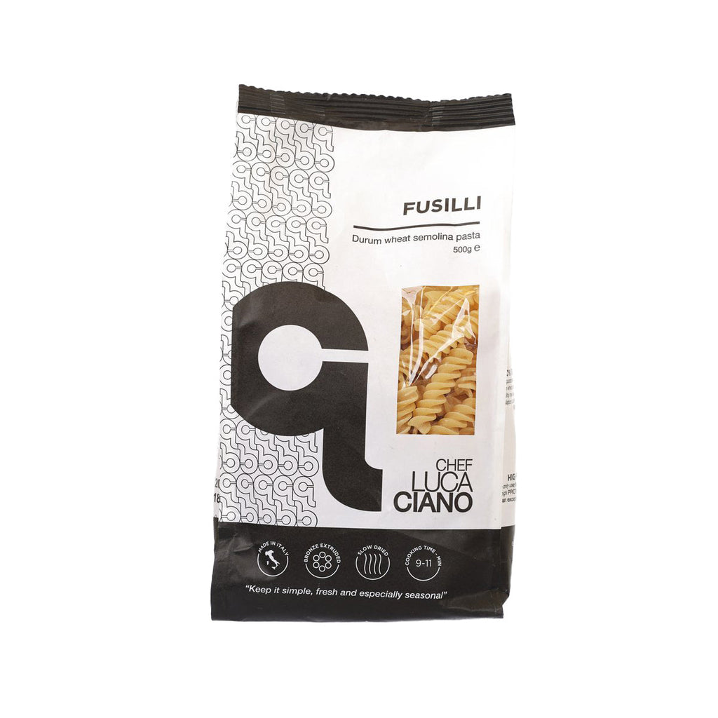 LUCA CIANO Artisanal Fusilli  (500g)