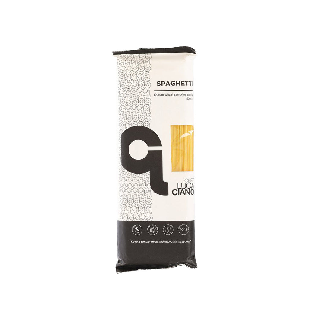 LUCA CIANO Artisanal Spaghetti  (500g)