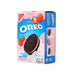 MONDELEZ Oreo Sandwich Biscuit - Strawberry Cream  (97g)
