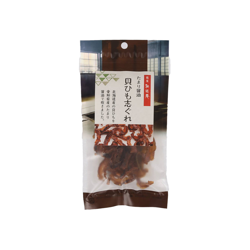 辰屋 和酒庵 時雨煮干貝唇小食  (20g)
