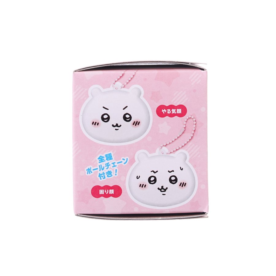 KITAN CLUB Chiikawa Okao Squeeze Chiikawa  (16.9g)