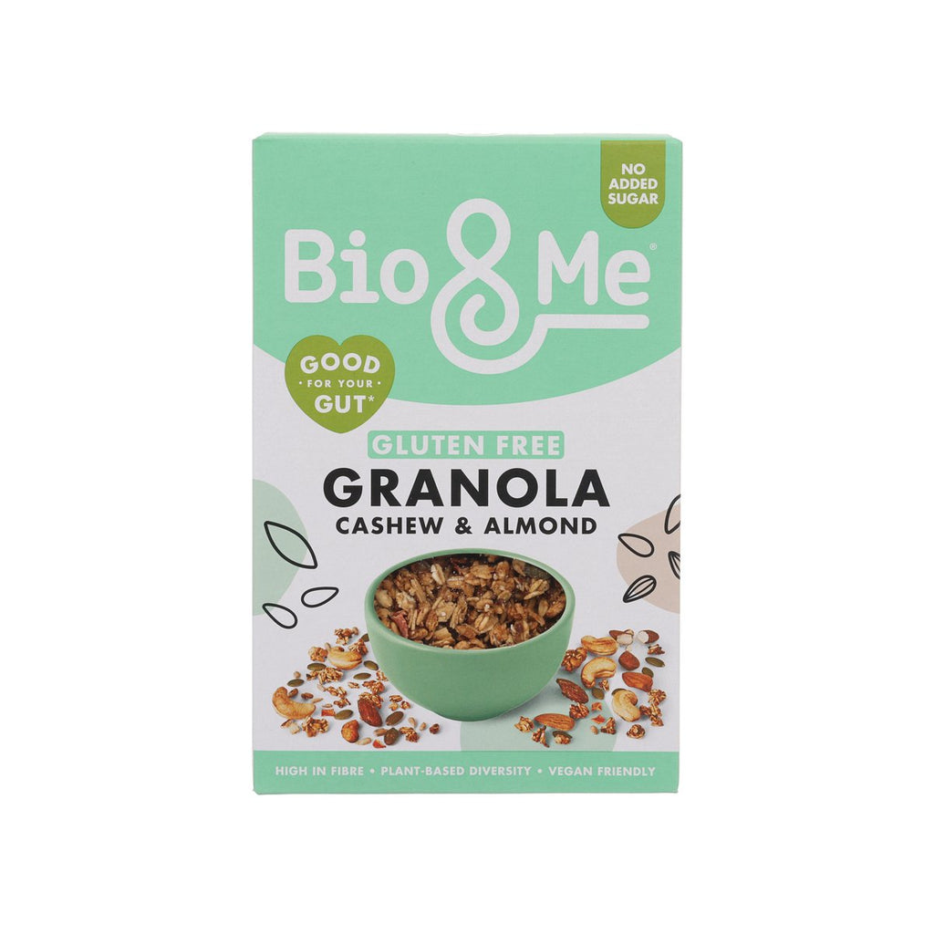 BIO & ME Super Nutty Granola (Gluten Free)  (350g)