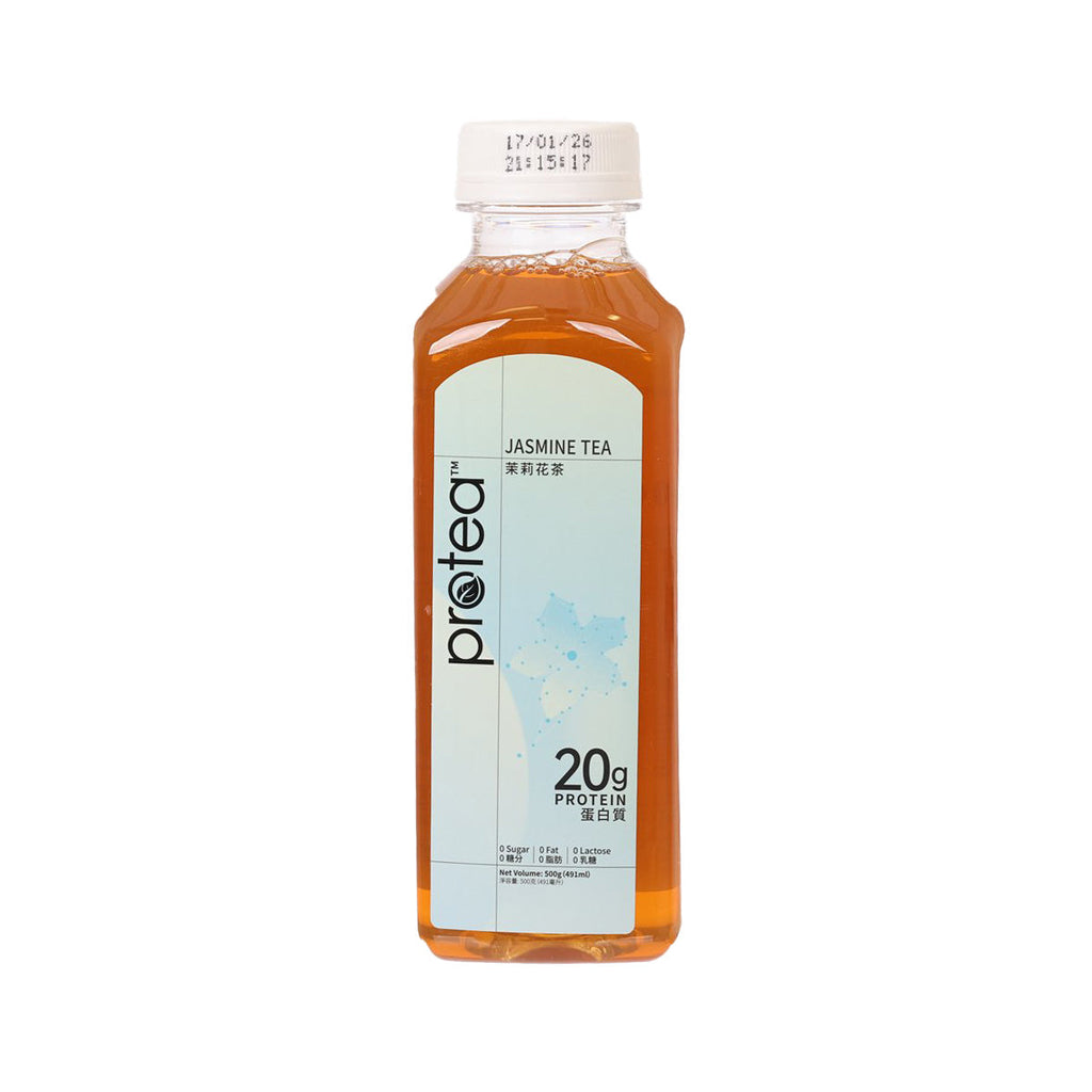 PROTEA Jasmine Tea Protein Drink [PET]  (491mL)