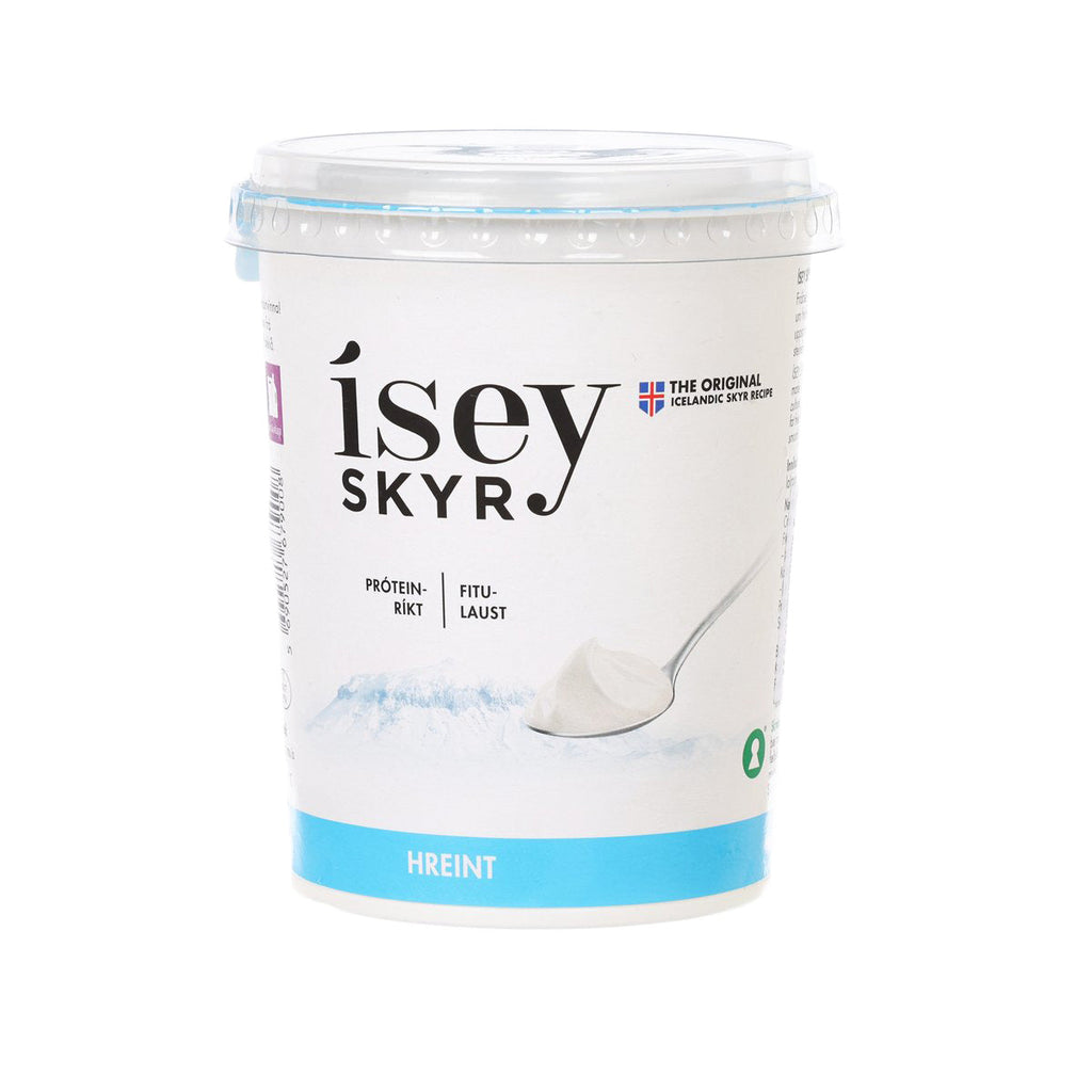 ISEY SKYR Natural Skyr  (500g)