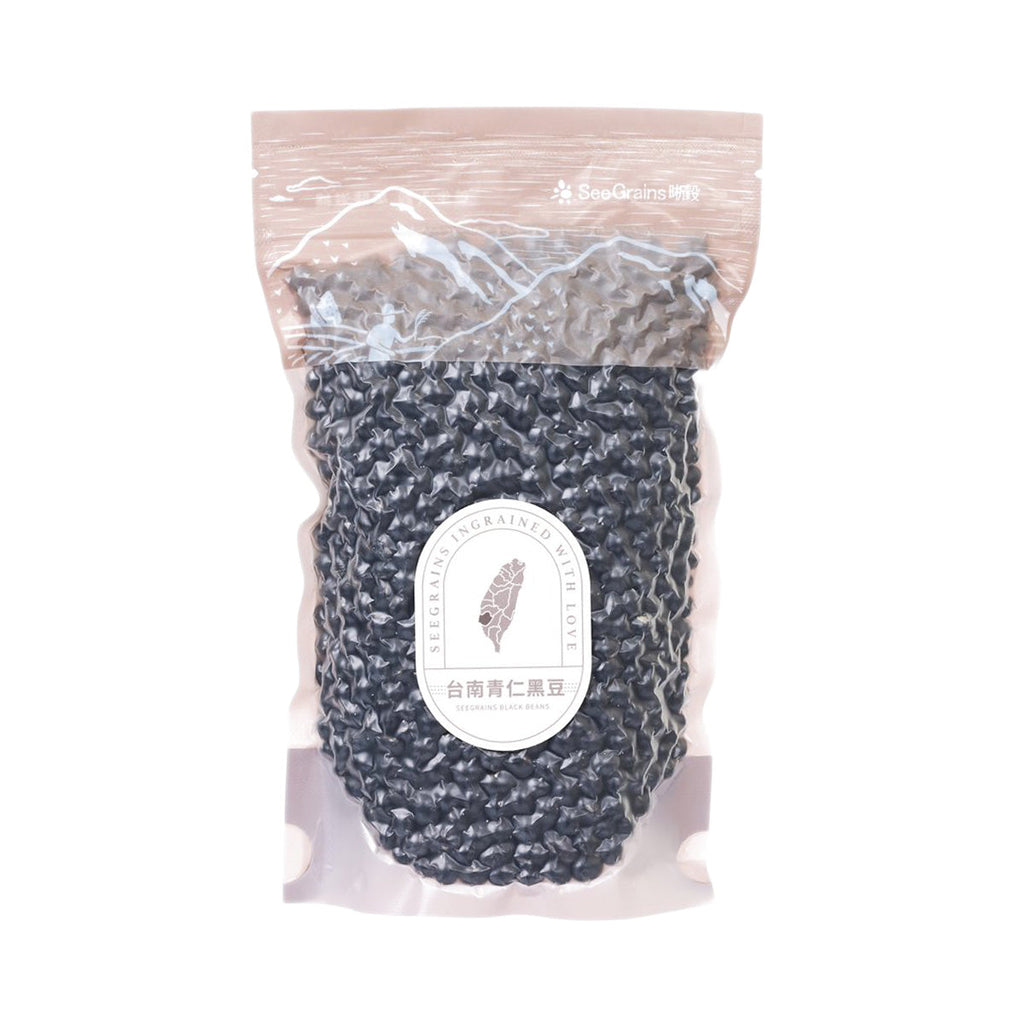 晰穀 台灣黑豆  (300g)