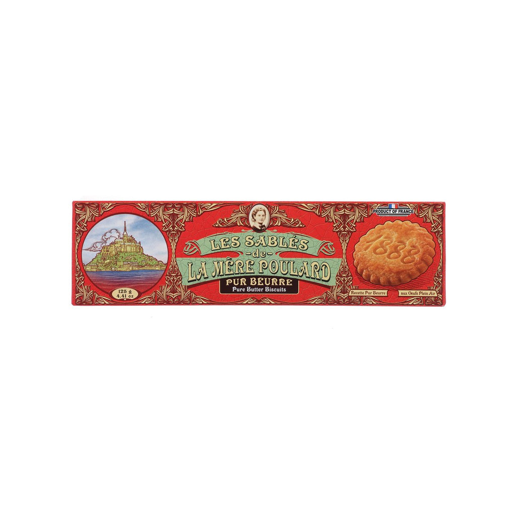 LAMEREPOULARD Pure Butter Biscuits  (125g)