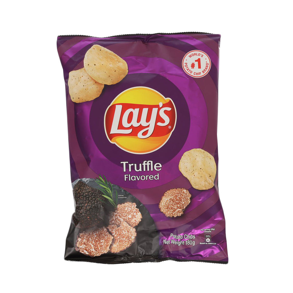 樂事 松露味薯片  (180g)