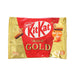 NESTLE KitKat® Gold Chocolate - Salty Caramel  (9pcs)