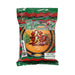 ICHIRAN Ramen HONOO ‐ Plant Base Instant Curly Noodle with Pork Bone Flavored Soup  (131g)