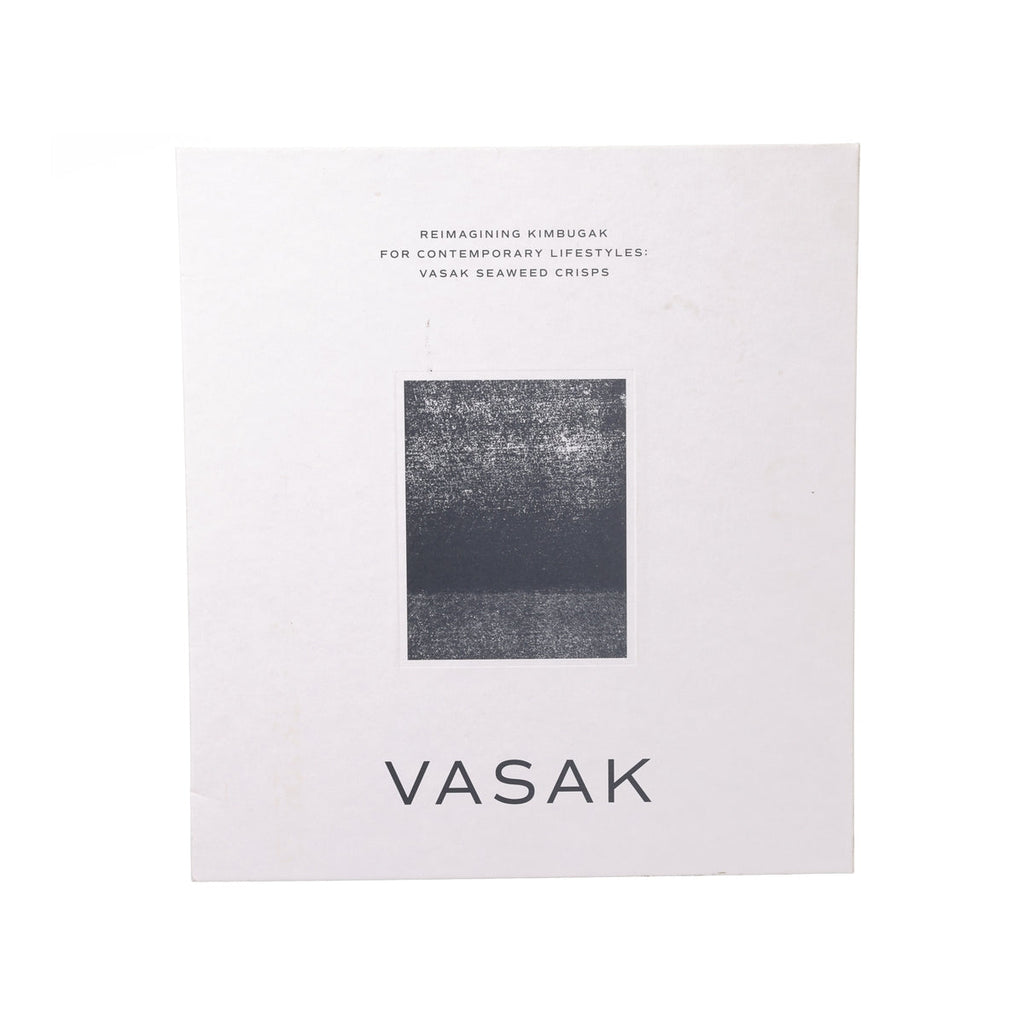 VASAK 三種韓式紫菜小食禮盒  (6pcs)
