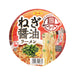 SANPOFOODS Gudaku Instant Cup Noodle - Spring Onion & Soy Sauce Ramen  (71g)
