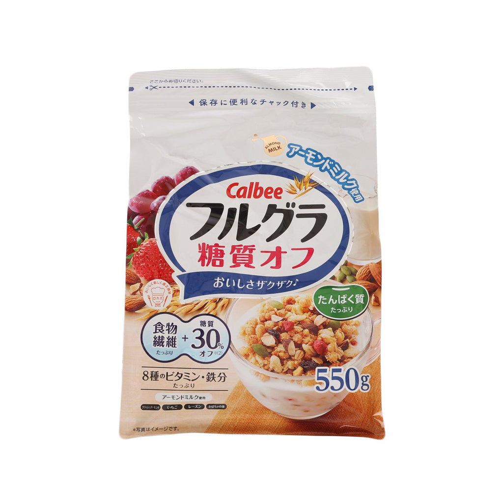 卡樂B Furugra低糖什果燕麥片  (550g)