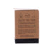 RIVSALT Rock Salt with Grater & Wood Stand - Walnut Wood  (35g)