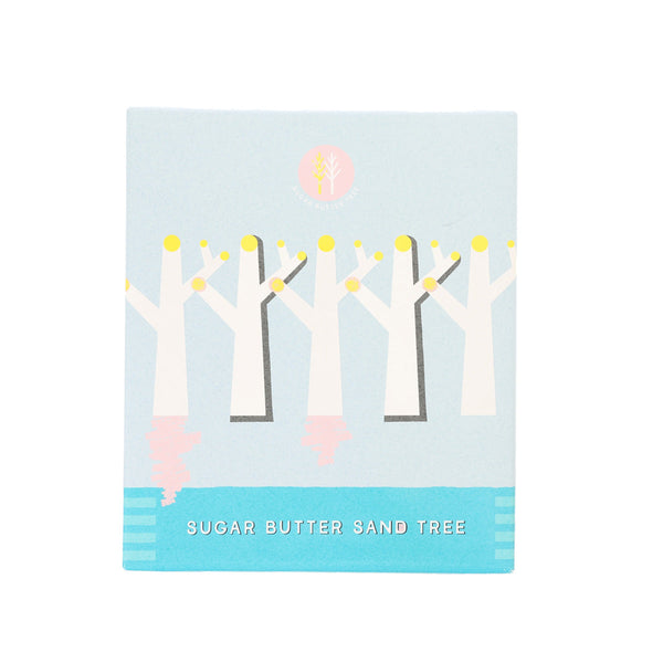 GRAPESTONE Sugar Butter Tree Cookie Sandwich Gift Box  (14pcs)