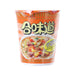 NISSIN Cup Noodles - Pork Chowder Flavour  (75g)
