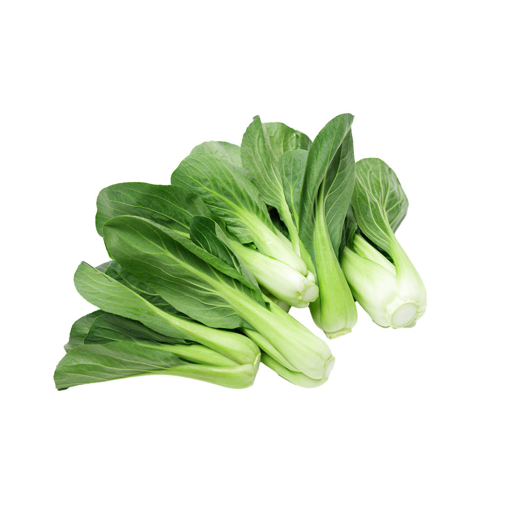 Chinese Organic Shanghai Bok Choy - No Chemical Pesticide And Fertilizers Used  (250g)