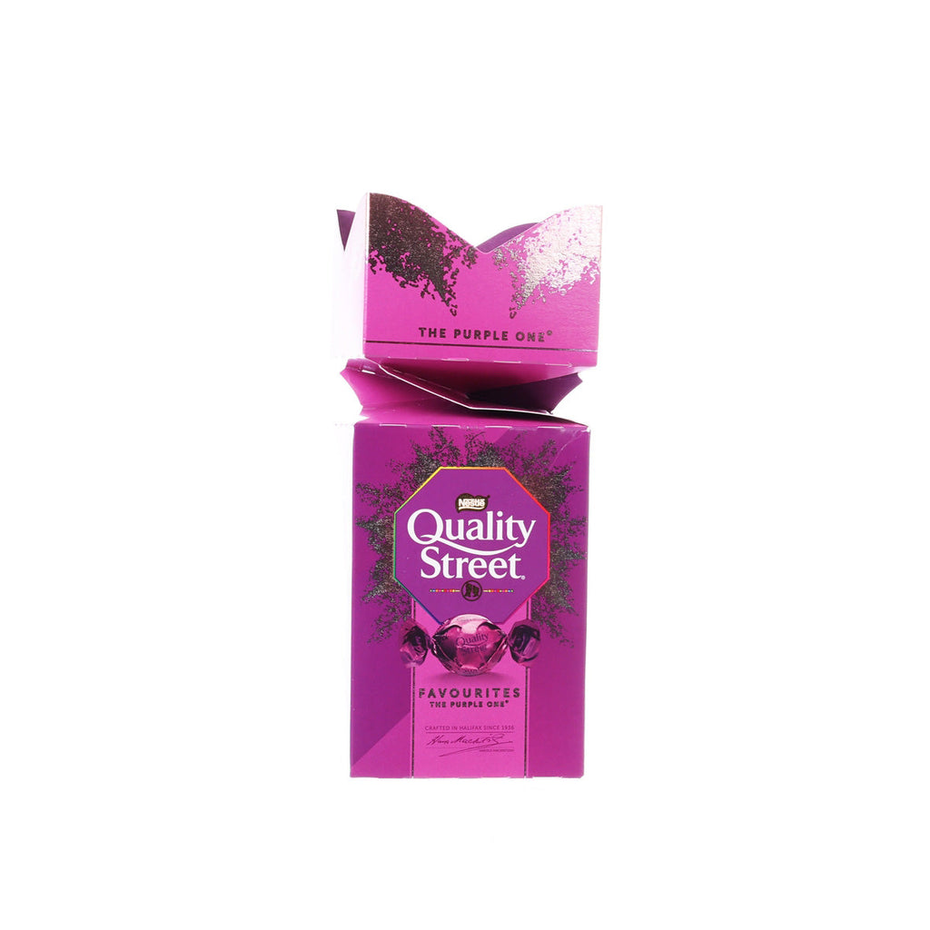 QUALITY STREET 朱古力禮盒  (252g)