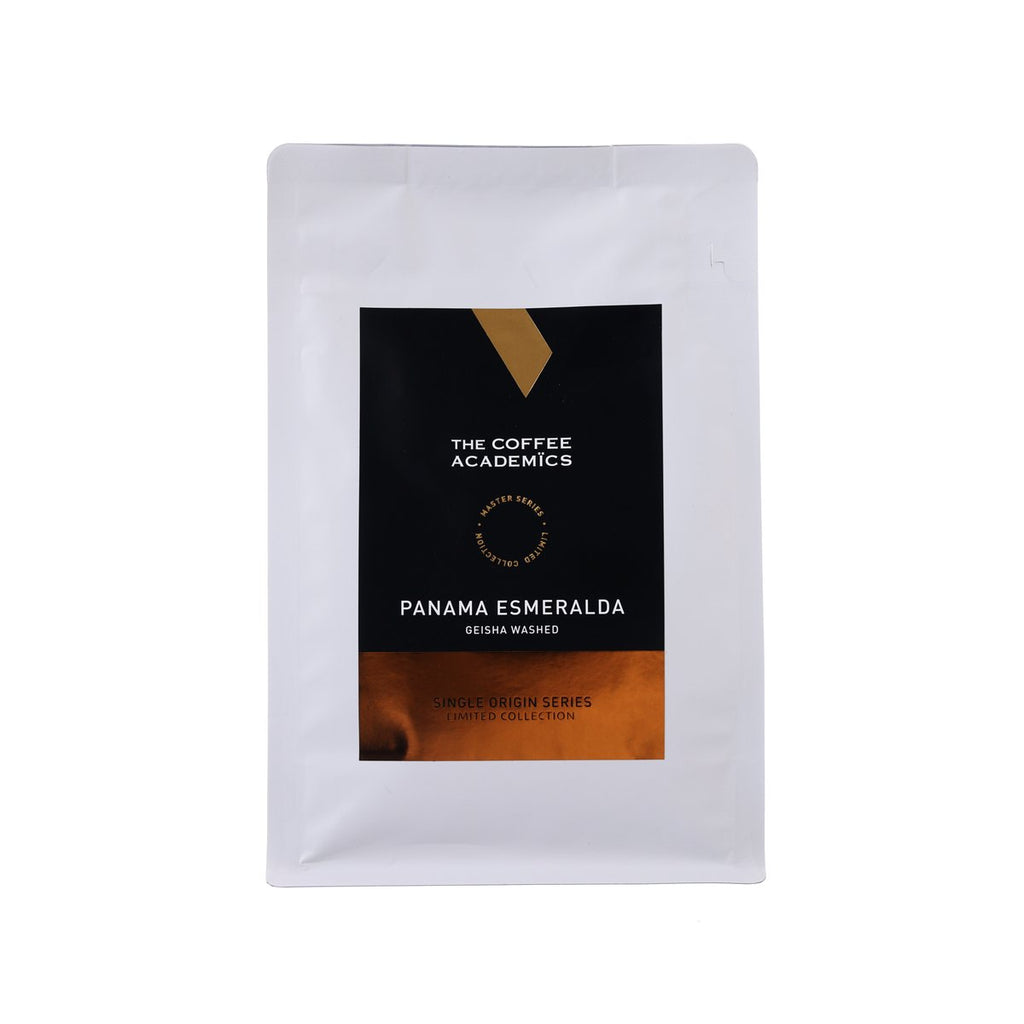 THE COFFEE ACADEMICS 巴拿馬翡翠莊園藝伎咖啡豆  (200g)