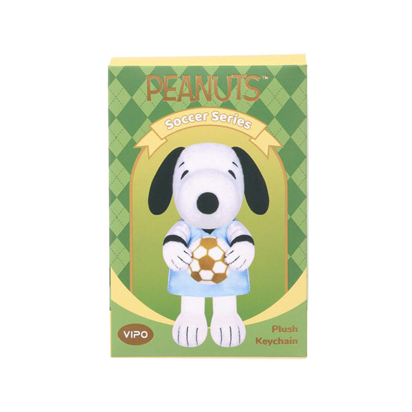 VIPO Peanuts Football Plush Keychain Blind Box