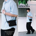 MATCHWOOD Packflip Sling Tote - Black
