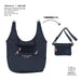 MATCHWOOD Packflip Sling Tote - Black