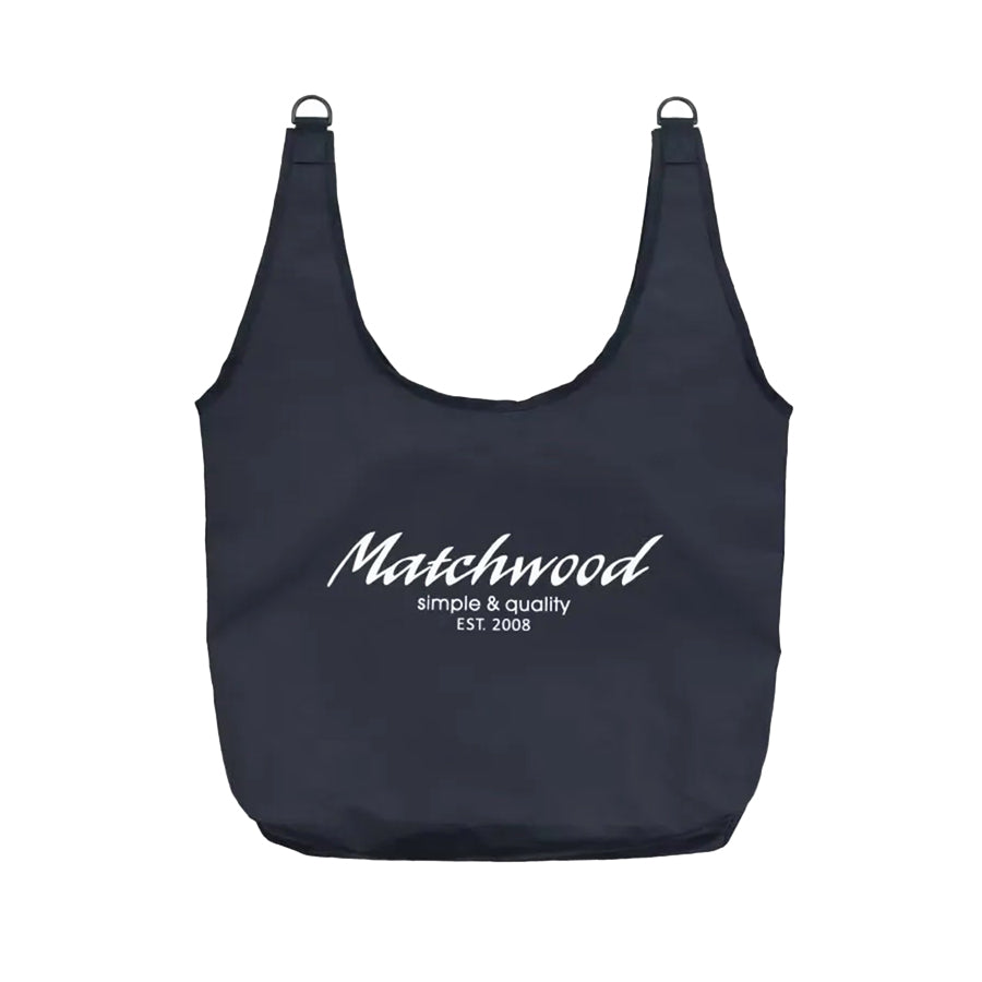 MATCHWOOD Packflip Sling Tote - Black