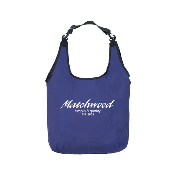 MATCHWOOD Packflip Sling Tote - Purple