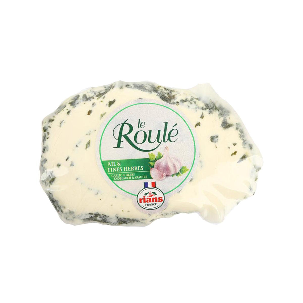 RIANS Roule 新鮮香草蒜蓉忌廉芝士  (150g)